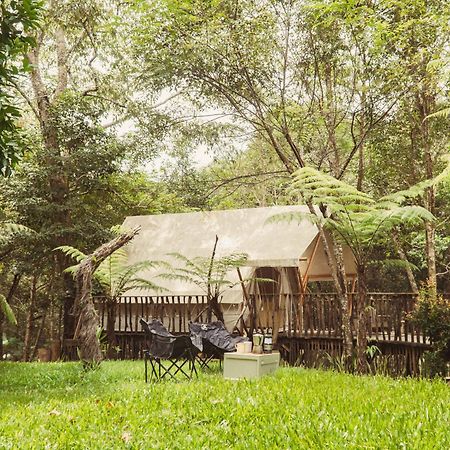 A Little Home Mang Den Kon Von Kla Exterior photo