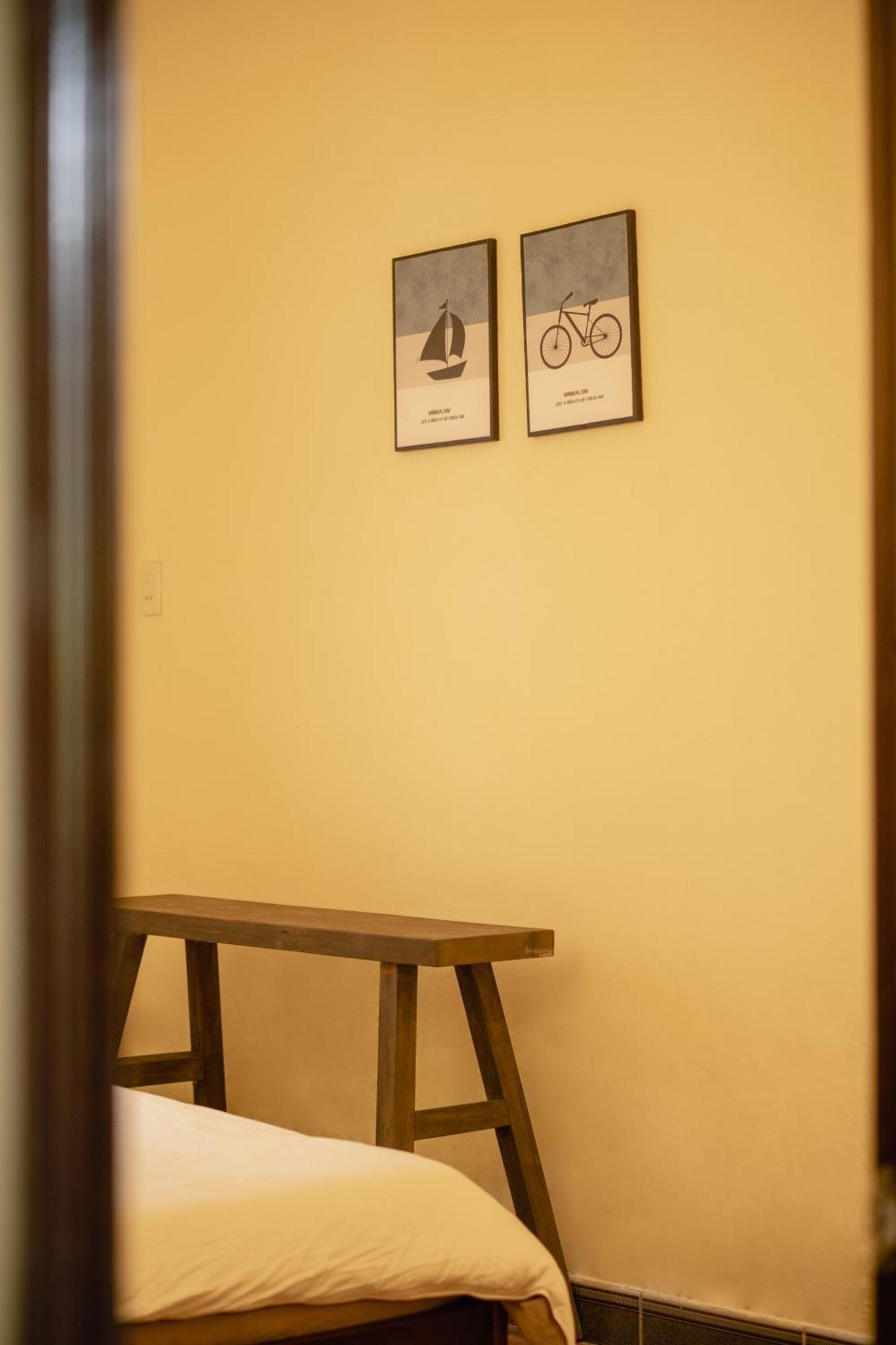 A Little Home Mang Den Kon Von Kla Exterior photo
