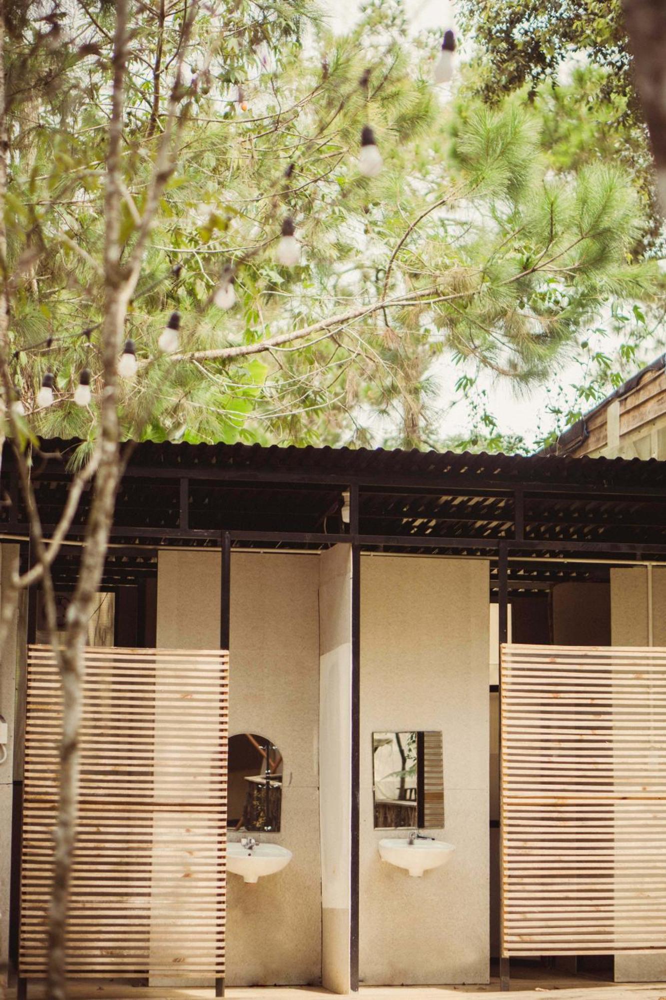 A Little Home Mang Den Kon Von Kla Exterior photo